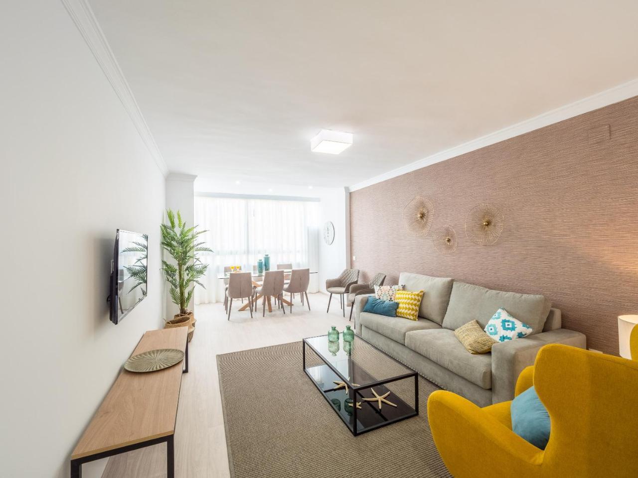 Malagueta Sea View - Premium Apartment مالقة المظهر الخارجي الصورة