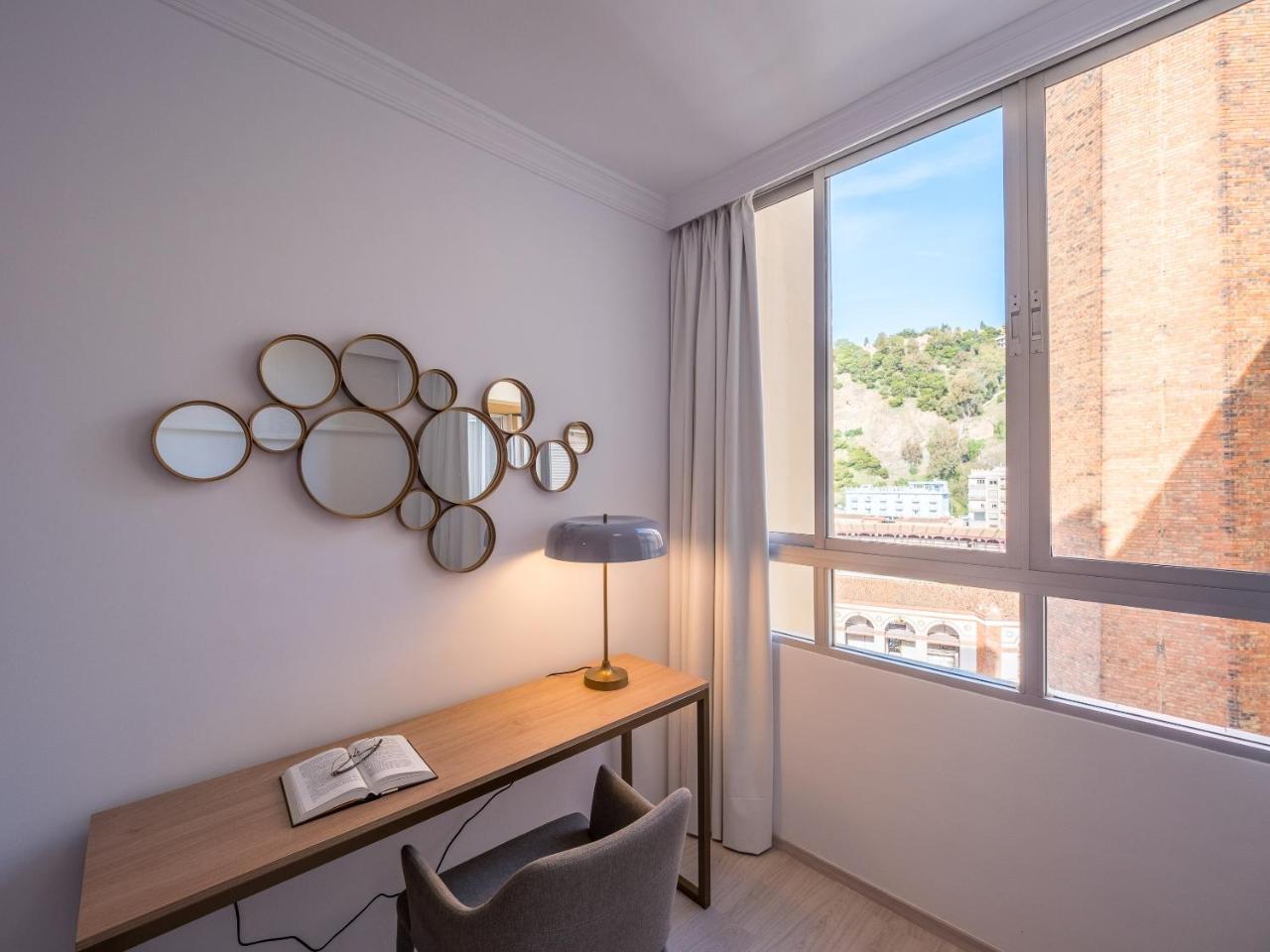 Malagueta Sea View - Premium Apartment مالقة المظهر الخارجي الصورة