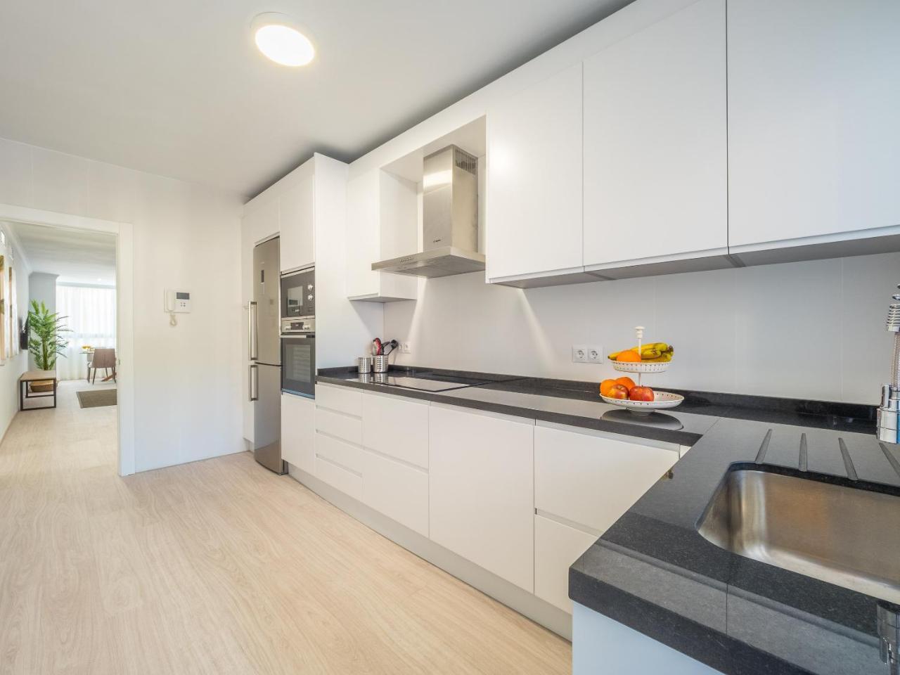 Malagueta Sea View - Premium Apartment مالقة المظهر الخارجي الصورة