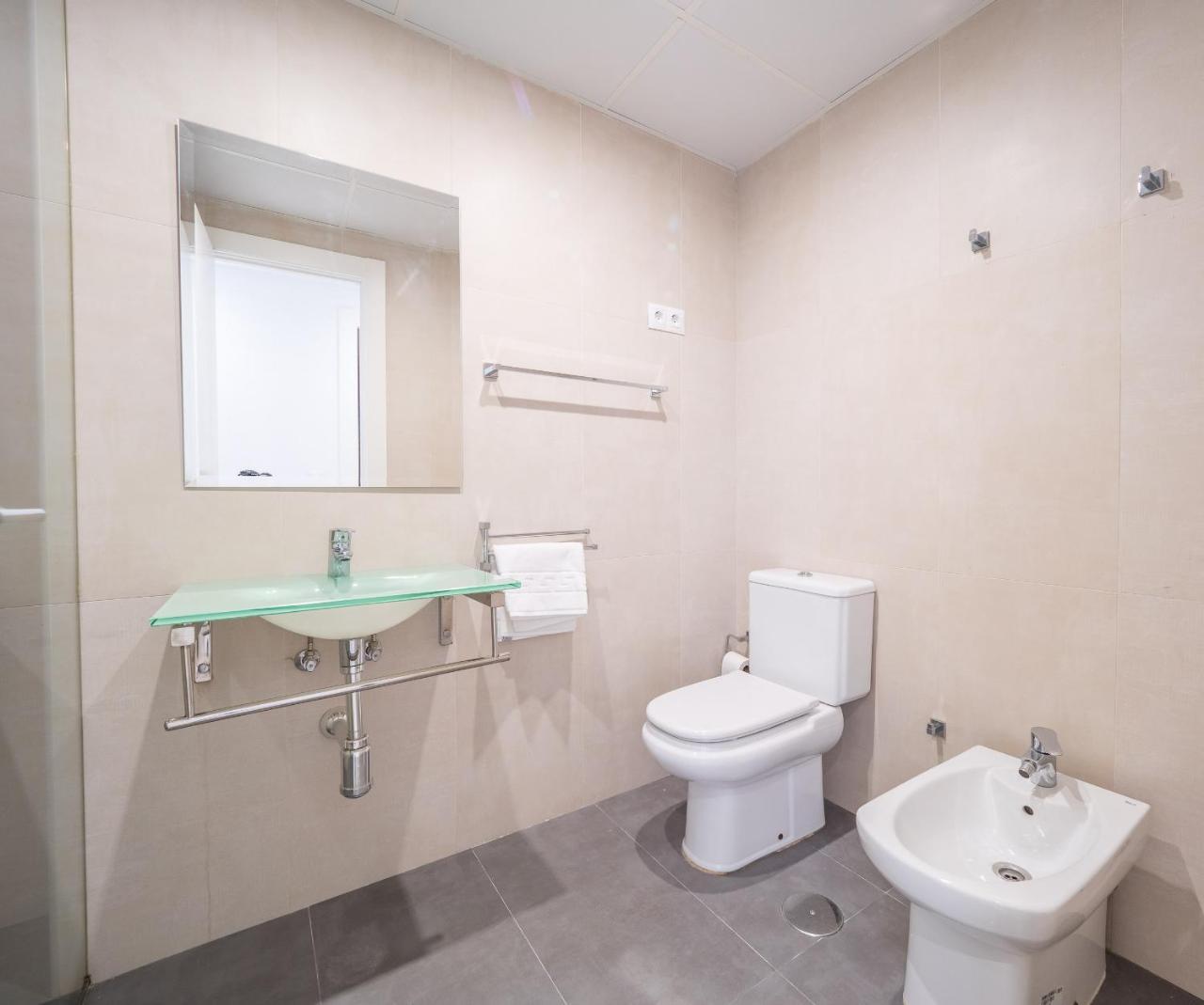 Malagueta Sea View - Premium Apartment مالقة المظهر الخارجي الصورة