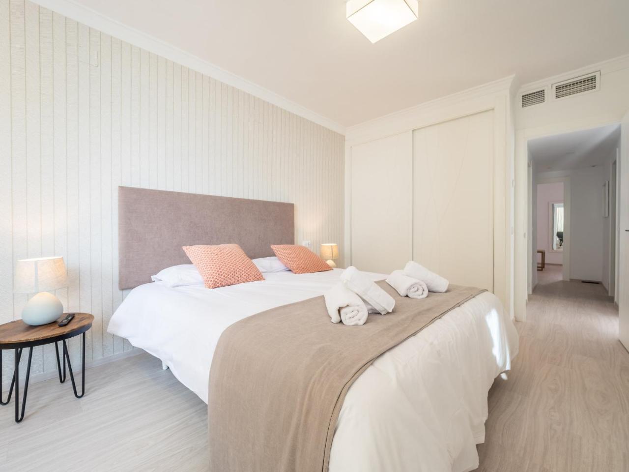 Malagueta Sea View - Premium Apartment مالقة المظهر الخارجي الصورة