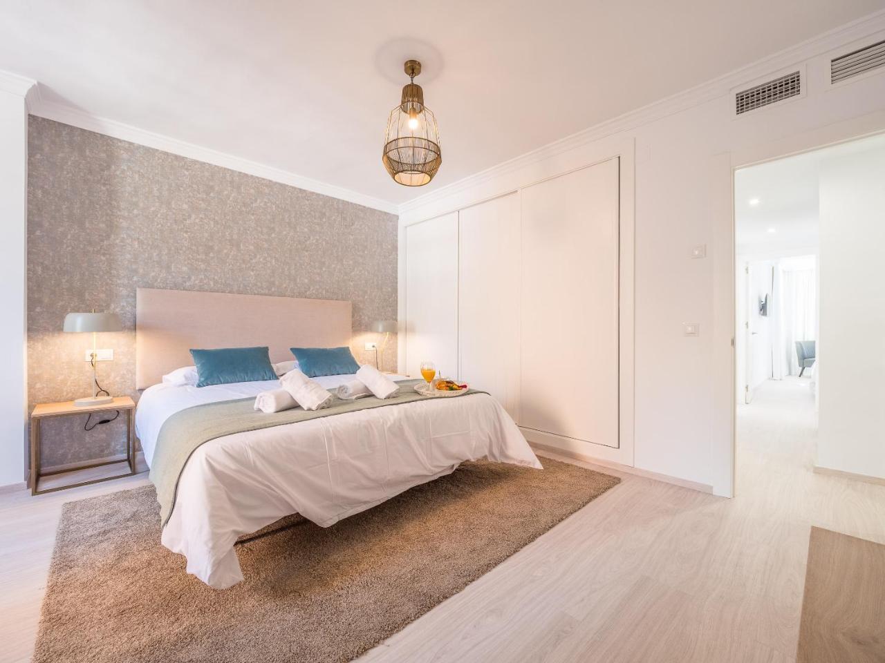 Malagueta Sea View - Premium Apartment مالقة المظهر الخارجي الصورة