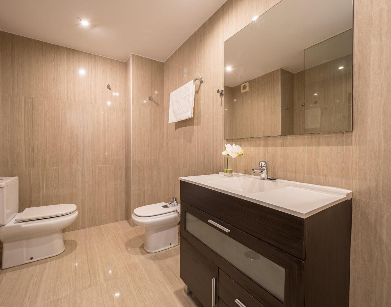 Malagueta Sea View - Premium Apartment مالقة المظهر الخارجي الصورة